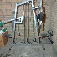 دستگاه بدنسازی ورزشی|تجهیزات ورزشی|چهاردانگه (تهران), |دیوار