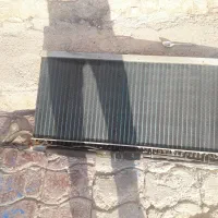 رادیات دو تیکه کمی خرابی دارد قابل تعمیر هست۳۶هزار