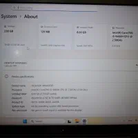 لپتاپ DELL مدل Latitude 5401 i5 9400H|رایانه همراه|تهران, منیریه|دیوار