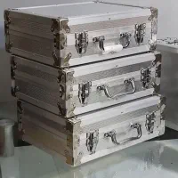 کیف ابزار آلمینیومی و ام دی اف وکامپوزیت|ابزارآلات|تهران, سنگلج (شاپور)|دیوار