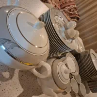 سرویس چینی ۱۲ نفره