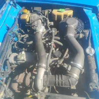 نیسان دیزل مدل ۸۹ دور موتور ۵|خودرو سواری و وانت|اشتهارد, |دیوار