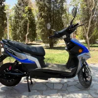 موتور سیکلت برقی EMT|موتورسیکلت|اصفهان, جی شیر|دیوار