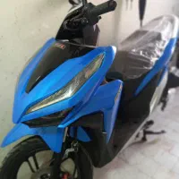 موتور طرح کلیک ۱۵۰ سی سی صفر خشک