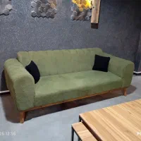 مبل نیم ست پنج نفره زیر قیمت خرید|مبلمان خانگی و میز عسلی|شیراز, سلطان آباد|دیوار