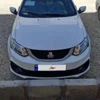 ساینا اس مدل اسفند 1403 معاوضه با شاهین و ۲۰۷