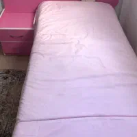 سرویس خواب دخترانه|تخت و سرویس خواب|میاندوآب, |دیوار