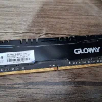 رم کامپیوتر گیمینگ گلوی GLOWAY GAME DDR4
