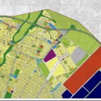 نیم دانگ زمین تجاری مسکونی معراج ۲ (گوهردشت)