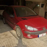 206 مدل80 تیپ 1|خودرو سواری و وانت|تهران, قاسمآباد|دیوار