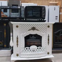 بخاری گازی حصیری30000 سایلان افروز شومینه باارسال|بخاری، هیتر، شومینه|مشهد, شهید آوینی|دیوار