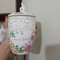 پاسماوری مناسب جهیزیه نو و استفاده نشده|ظروف نگهدارنده، پلاستیکی، یک‌بارمصرف|اندیشه, اندیشه فاز ۱|دیوار