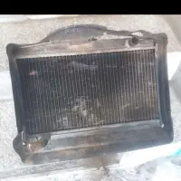 رادیاتور پیکان برنجی