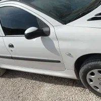 206sd مدل ۹۶|خودرو سواری و وانت|یاسوج, |دیوار