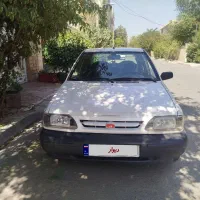 پراید مدل ۹۰ سالم