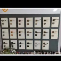 فروش انواع دستگیره با قیمت کارخانه