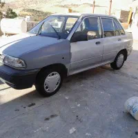 پراید ۸۴دوگانه سی ان جی دستی