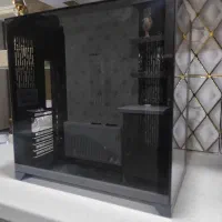 قاب کیس لیان لی o11 dynamic black|قطعات و لوازم جانبی رایانه|شهریار, شهریار|دیوار