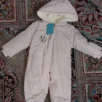 کاپشن سرهمی کاملا نو