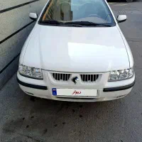 سمند ال ایکس مدل ۹۳