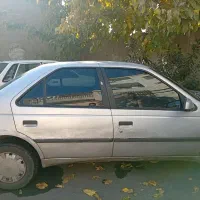 پژو۴۰۵.نقره ای.تقویت|خودرو سواری و وانت|کرج, شهرک جهان آرا|دیوار