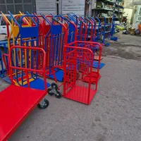 دو چرخ دستی گاری حمل بار پله رو ۲ (کارگاه تولیدی)|ابزارآلات|ری, صالح‌آباد شرقی|دیوار