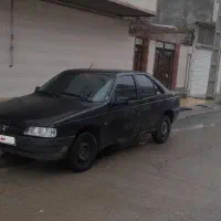 پژو پرکلاغی۸۲