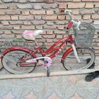 دوچرخه ۲۰درحدنووبسیارمحکم