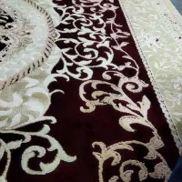 دوعدد فرش 6متری 700شانه در 2250 در حد  تمام نخ|فرش|قدس, شهرقدس|دیوار