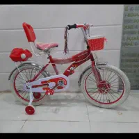 فروش دوچرخه های نو سایز ۱۶ و ۲۰ با پتروکارت و نقد|دوچرخه، اسکیت، اسکوتر|بندر ماهشهر, |دیوار