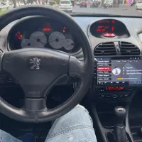 پژو 206 سقف پانا تیپ3 مدل ۱۴۰۱