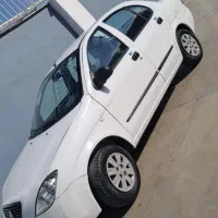 ماشین تیبا ۹۸|خودرو سواری و وانت|کرج, کمال‌شهر|دیوار