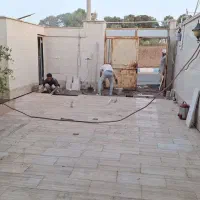 منزل همکف ۲ خوابه|فروش خانه و ویلا|مهاباد (اصفهان), |دیوار