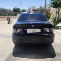 سمند سورن مشکی ۱۴۰۲