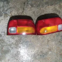 چراغ خطر و کاربرات موتور