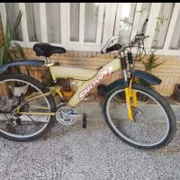 دوچرخه 26 دیسکی