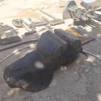 گیره رومیزی آهنگری ۱۵۰ فولادی