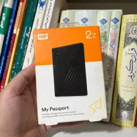 هارد اکسترنال Western Digital 2 TB hdd|قطعات و لوازم جانبی رایانه|تهران, مسعودیه|دیوار