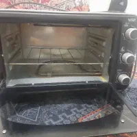 اون توستر در حد نو (توضیحات خوانده شود)
