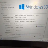 لب تاپ لنوو|رایانه همراه|زنجان, |دیوار
