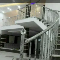 نرده استیل