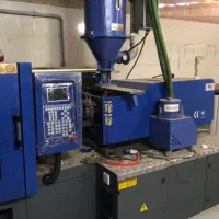 دستگاه تزریق همراه چیلر و اسیاب|ماشینآلات صنعتی|تهران, وردآورد|دیوار