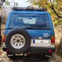 پاترول دو در استثنایی|خودرو سواری و وانت|همدان, |دیوار