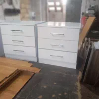 ۳ کشو پاتختی دراور