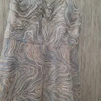 پیراهن بلند مجلسی