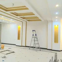 رنگ امیز ساختمان