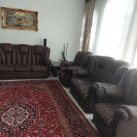 مبل راحتی مدل  صدفی