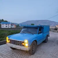 نیسان دیزل 89