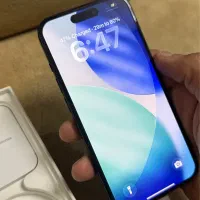 Iphone 15 pro|موبایل|اهواز, کیانپارس |دیوار