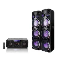 تعمیرات انواع باند و اسپیکر های خانگی